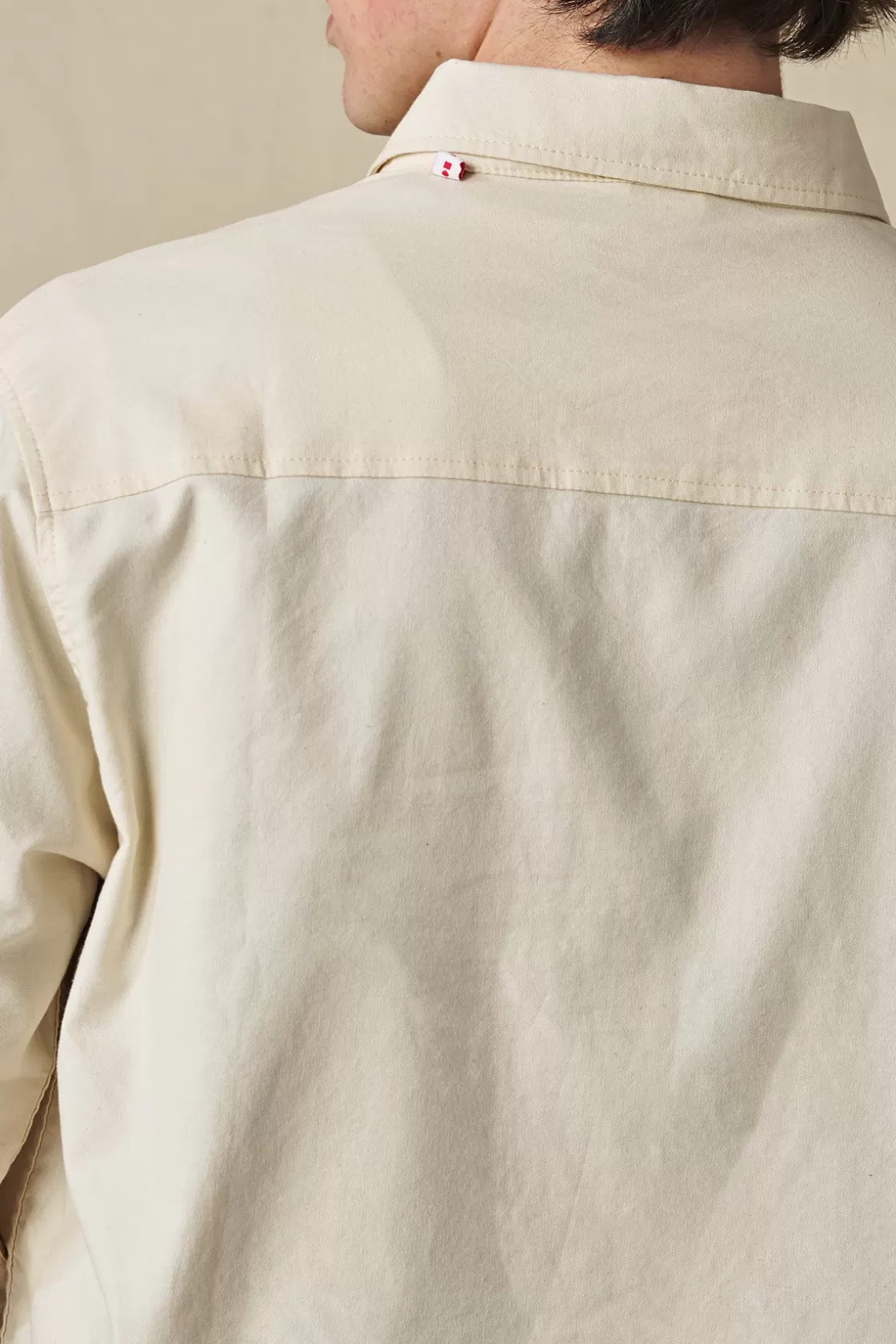 Globe Brand Foundation LS Shirt - Bleach Free Dye Free Bleach Free-Dye Free Outlet