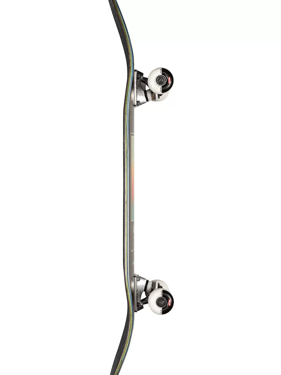 Globe Brand G1 Supercolor - - 8.125" Complete Skateboard Black/Pond Best
