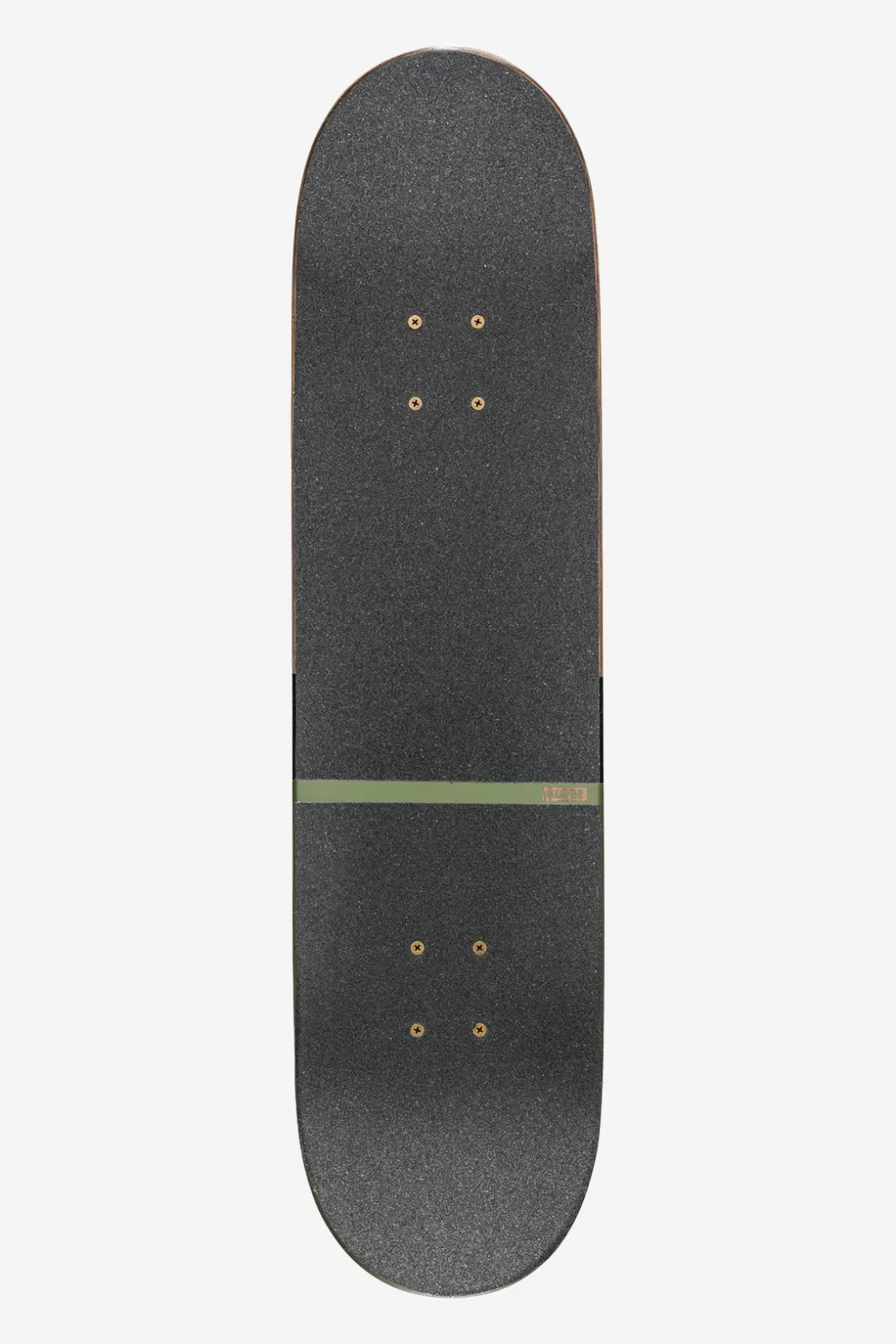 Globe Brand G2 Half Dip 2 - - 8.0" Complete Skateboard Dark Maple/Hunter Green Best