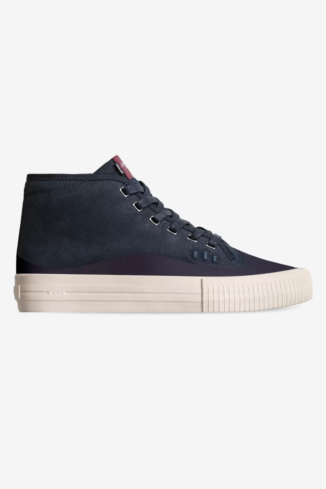 Globe Brand Gillette Mid - - Skate Shoes Ink Corded Suede Cheap