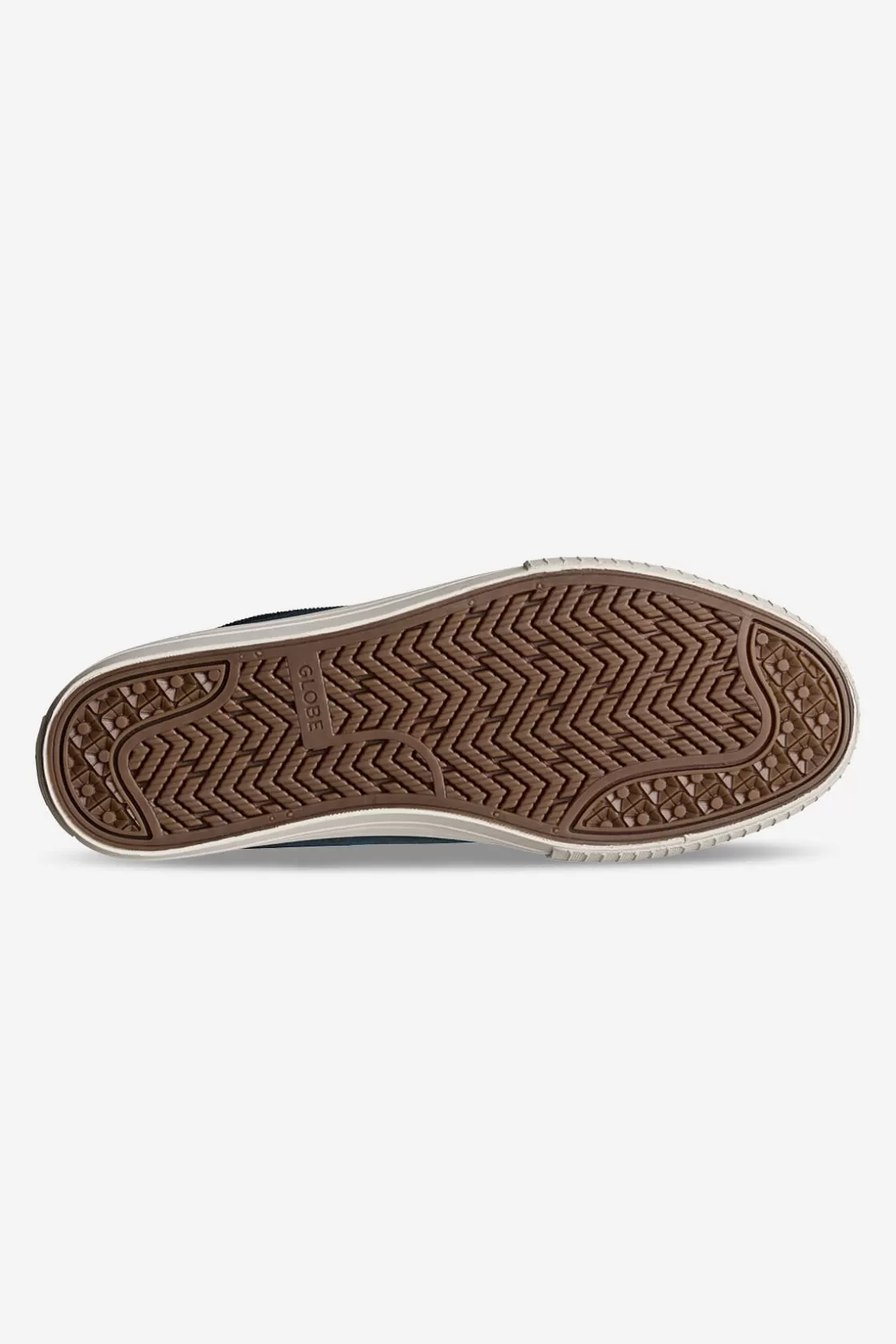 Globe Brand Gillette Mid - - Skate Shoes Ink Corded Suede Cheap