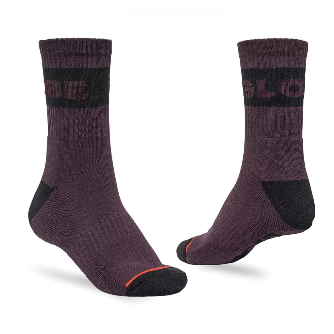 Globe Brand Horizons Crew Sock 5 Pack - Assorted Dark Assorted Best