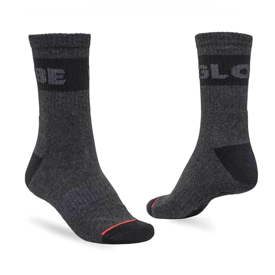 Globe Brand Horizons Crew Sock 5 Pack - Assorted Dark Assorted Best