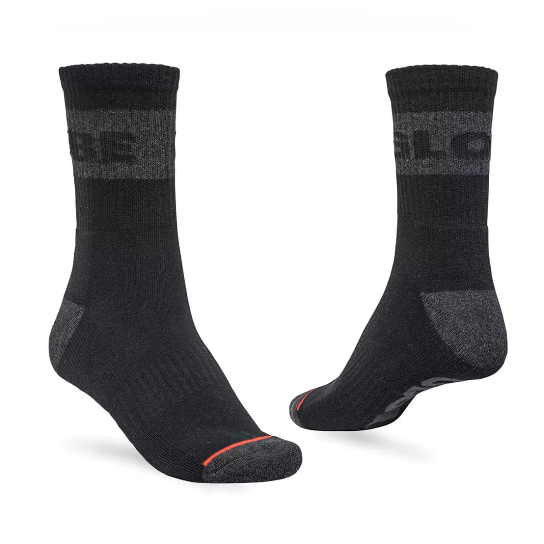 Globe Brand Horizons Crew Sock 5 Pack - Assorted Dark Assorted Best