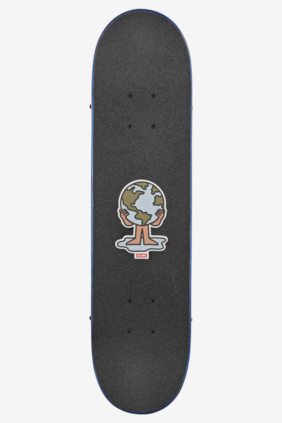 Globe Brand Kids Harmony Homies Mini - - 7.0" Kids Complete Skateboard All In Best