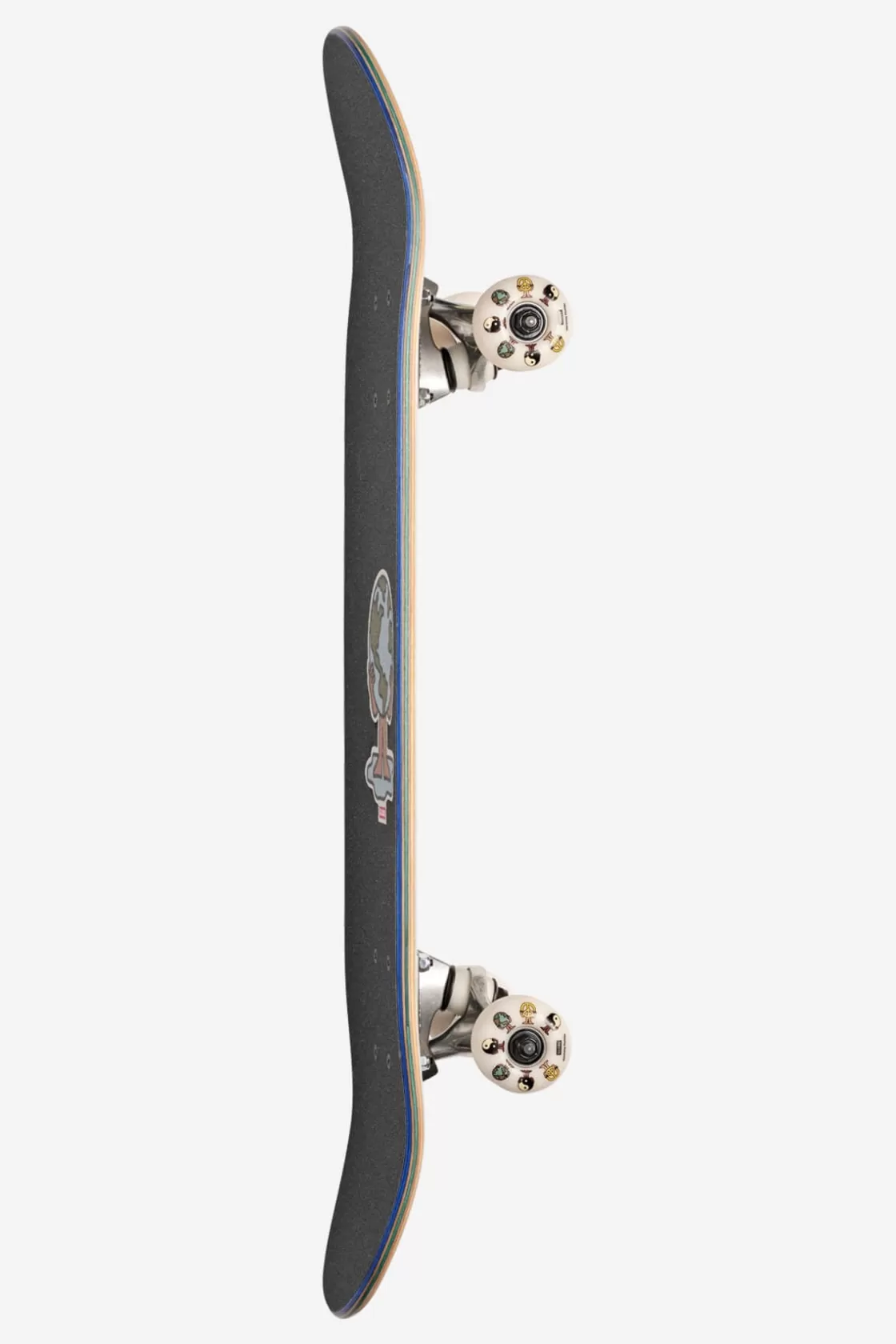 Globe Brand Kids Harmony Homies Mini - - 7.0" Kids Complete Skateboard All In Best