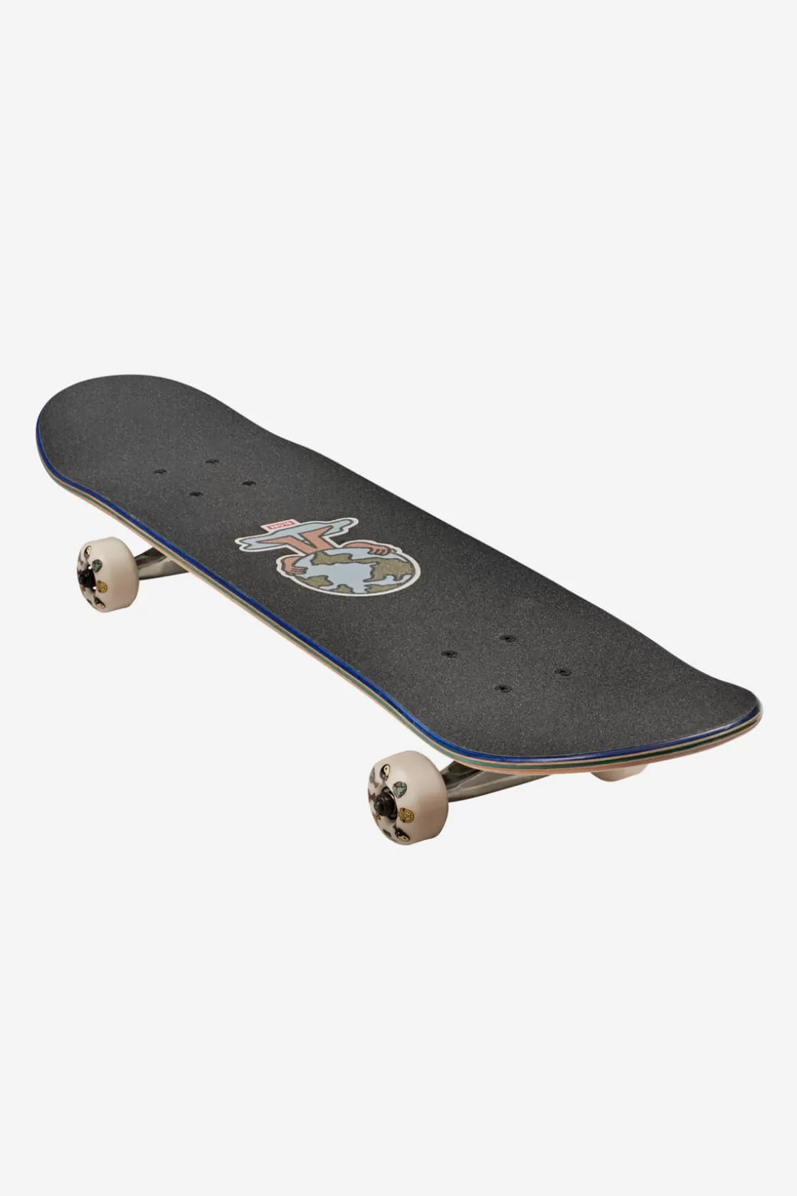 Globe Brand Kids Harmony Homies Mini - - 7.0" Kids Complete Skateboard All In Best